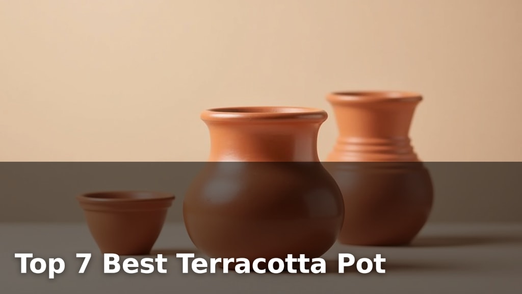 Top 7 Best Terracotta Pot