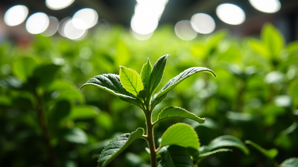 Optimizing Grow Light Durations for Your Plants