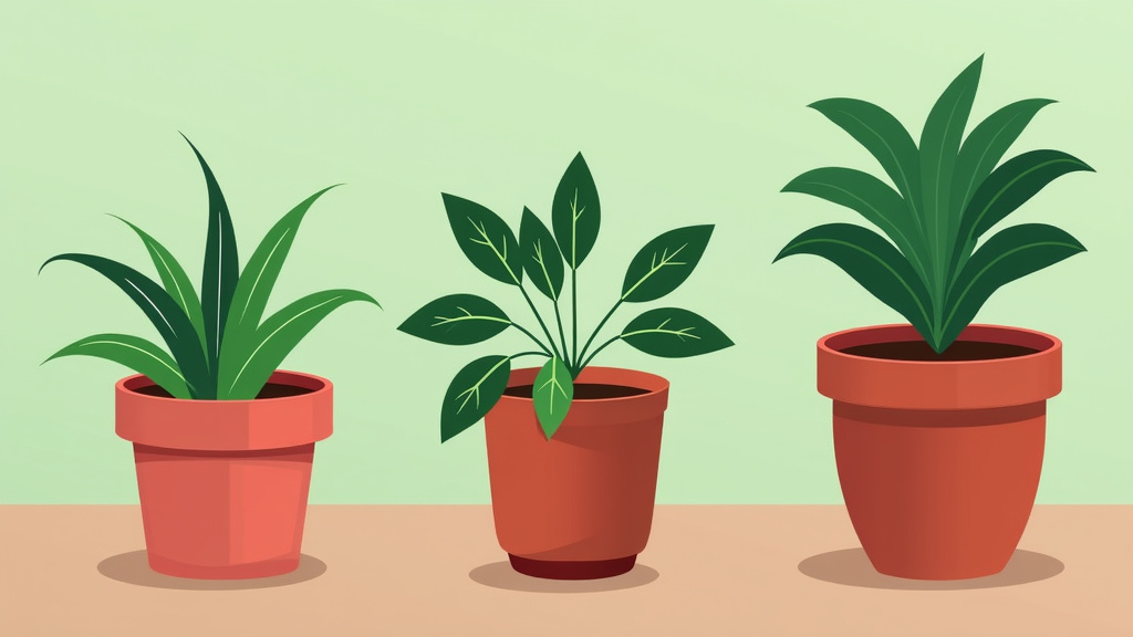 Pot Sizing Guide for Your Plants