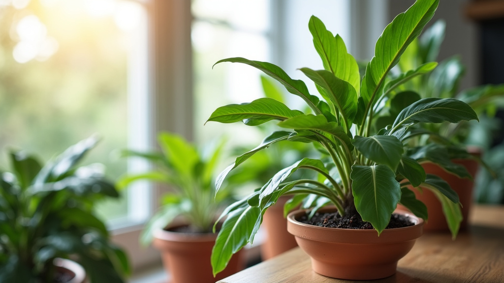 Feeding Your Indoor Plants the Right Way