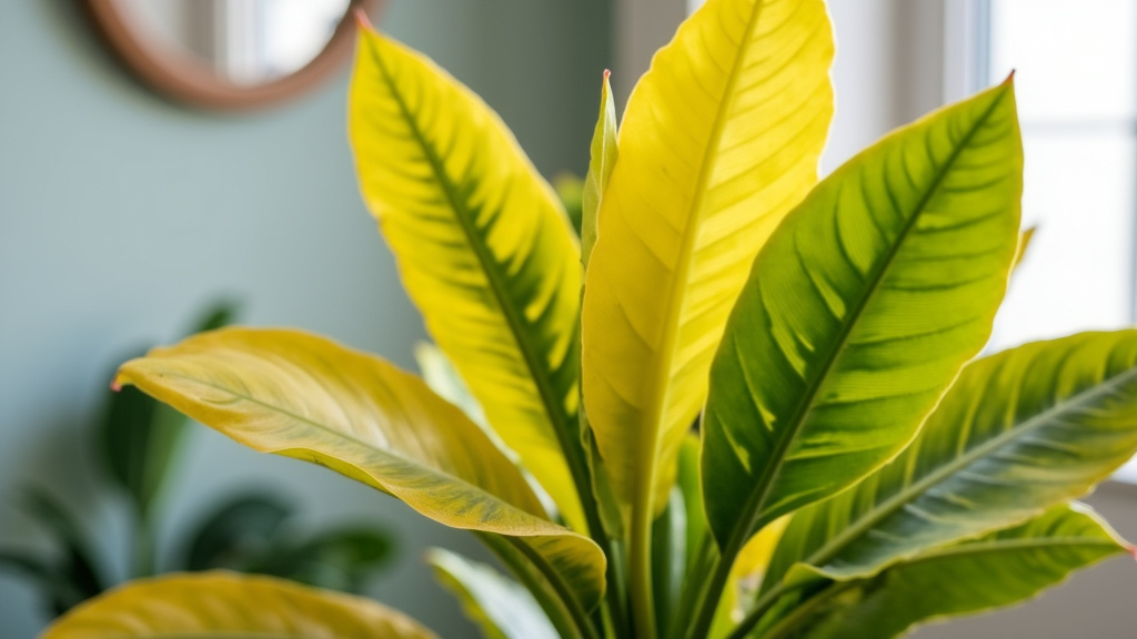 Understanding Why Your Plant's Leaves Turn Yellow