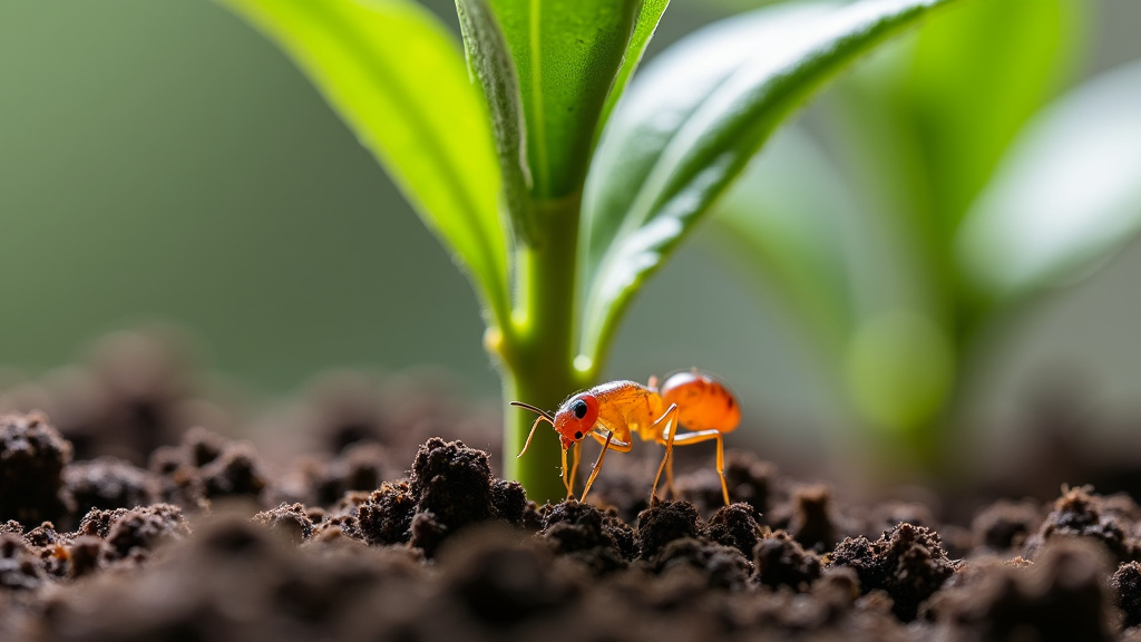 Tackling Gnat Infestations in Your Indoor Plants