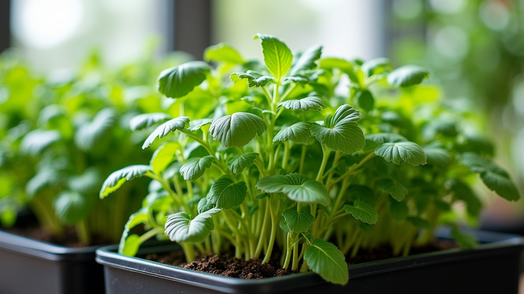 Cultivating Your Indoor Herb Garden All Year Long