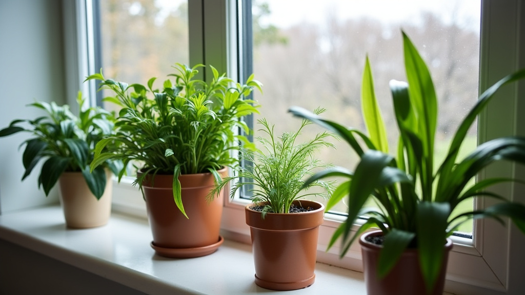 Making Sure Your Indoor Plants Thrive This Winter