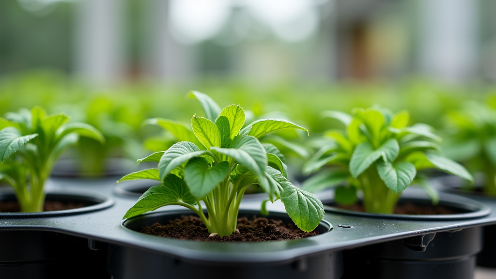 Perfecting Your Hydroponic Nutrient Mixture