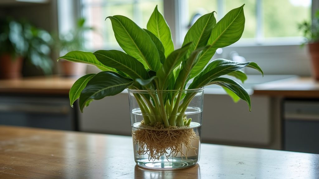 Rooting Pothos in Water: Your Step-by-Step Guide