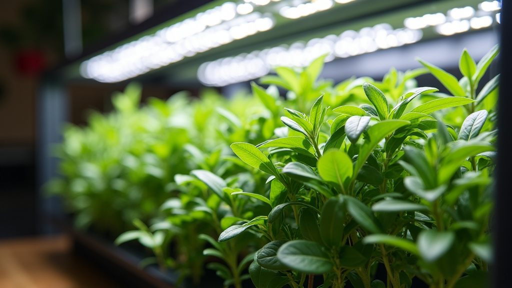 Setting Up Your Indoor Grow Lights for Success