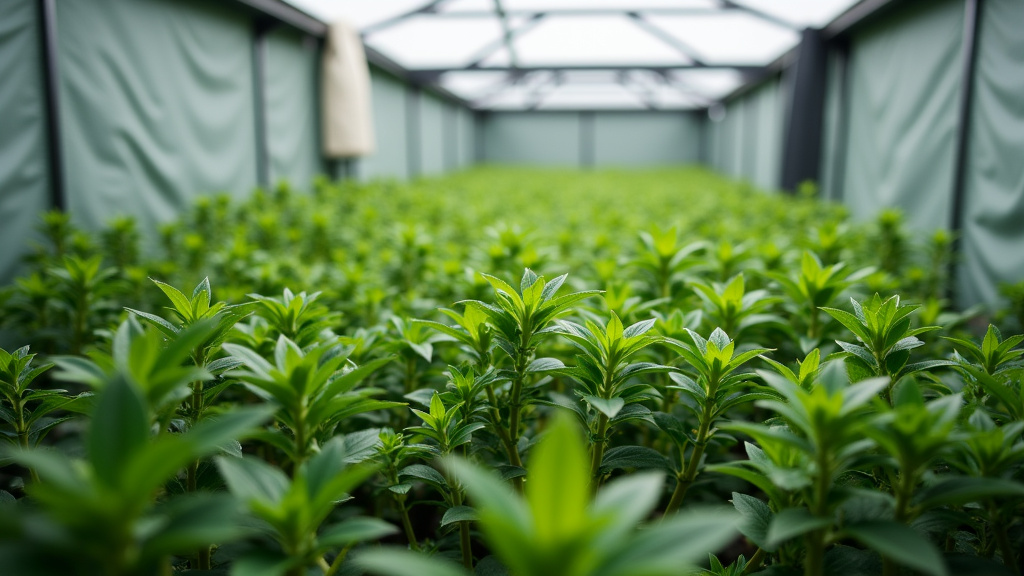 Setting Up Your Grow Tent: A Beginner's Guide