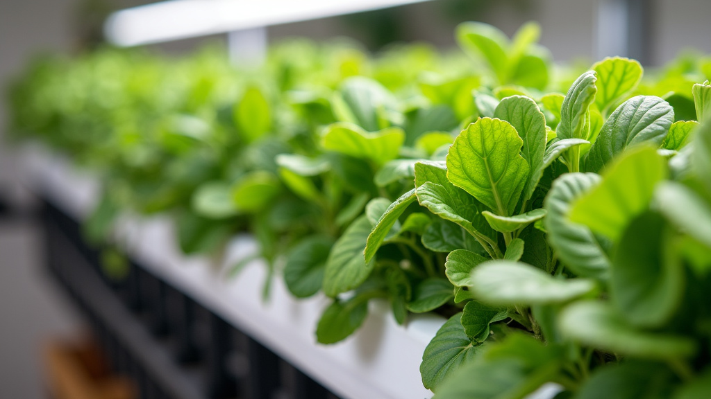 Setting Up Your Home Hydroponics System