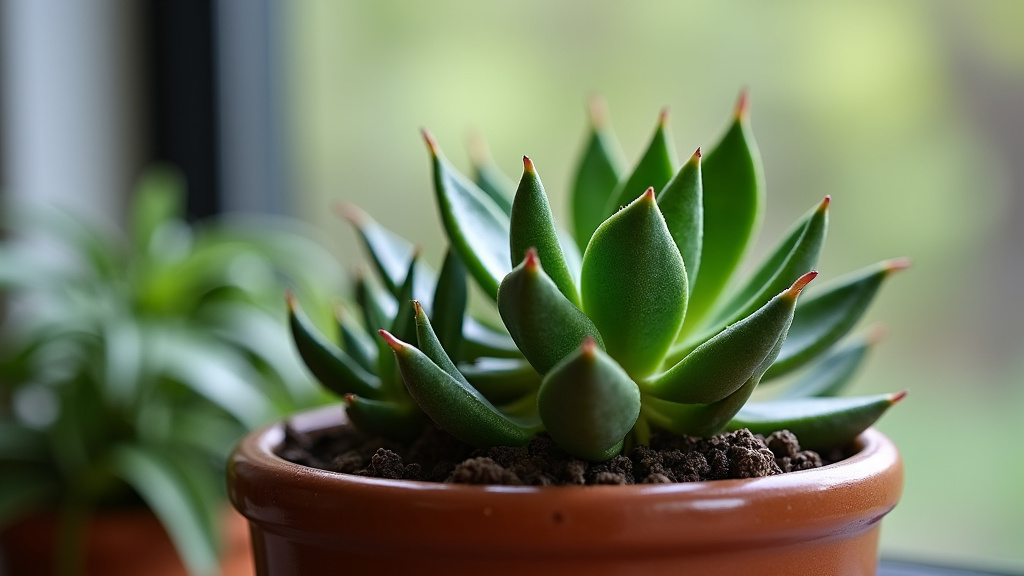 Mastering Indoor Succulent Hydration