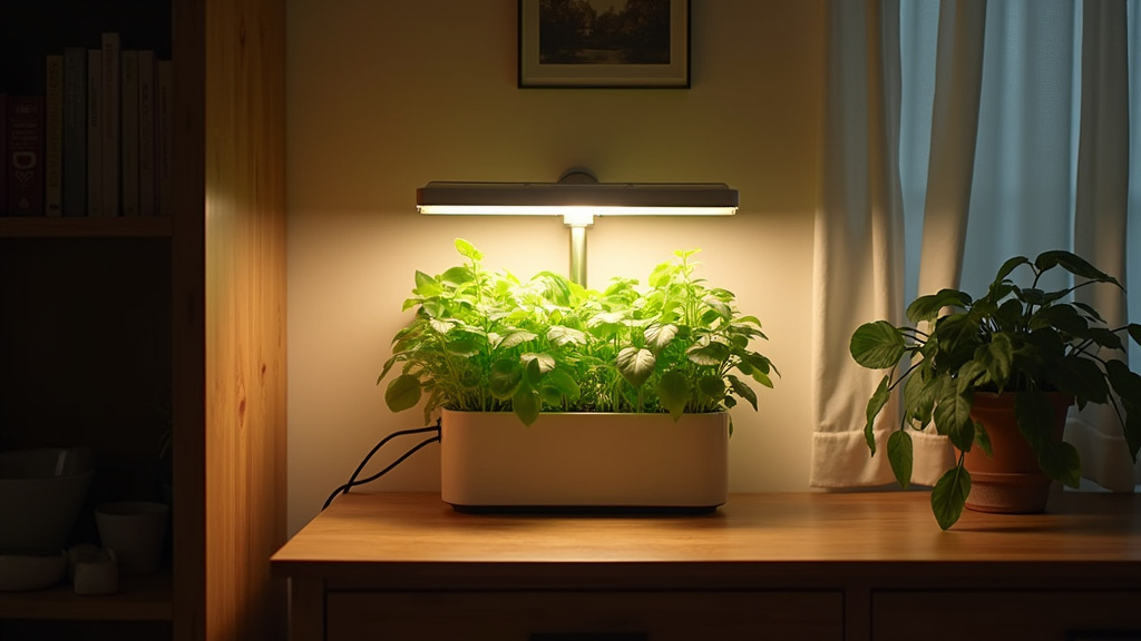 Top 7 Best Grow Lights For Apartments