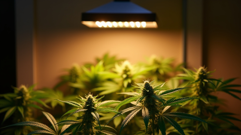 Top 7 Best Grow Lights For Cannabis