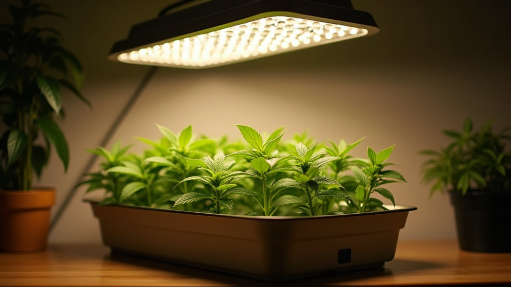 Top 7 Best Grow Lights For Herbs