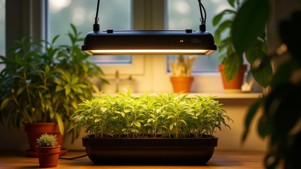 Top 7 Best Grow Lights For Hobbyists