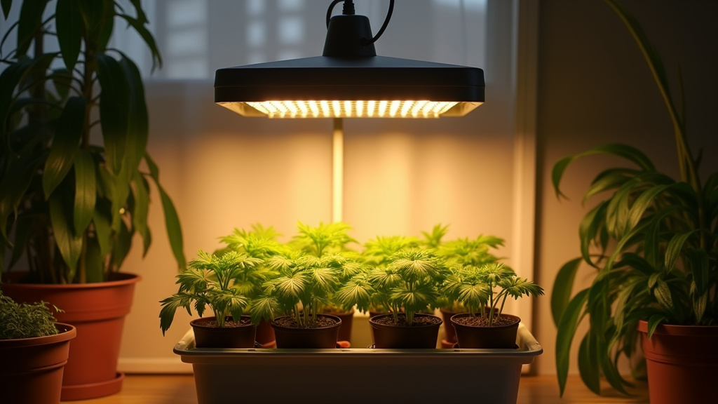 Top 7 Best Grow Lights For Home Use