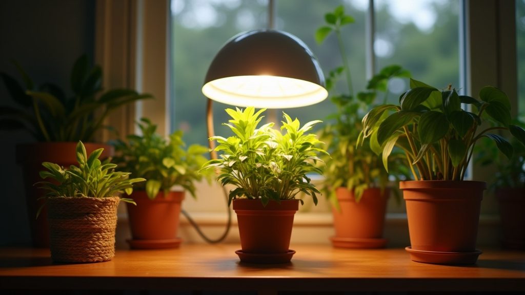 Top 7 Best Grow Lights For Houseplants