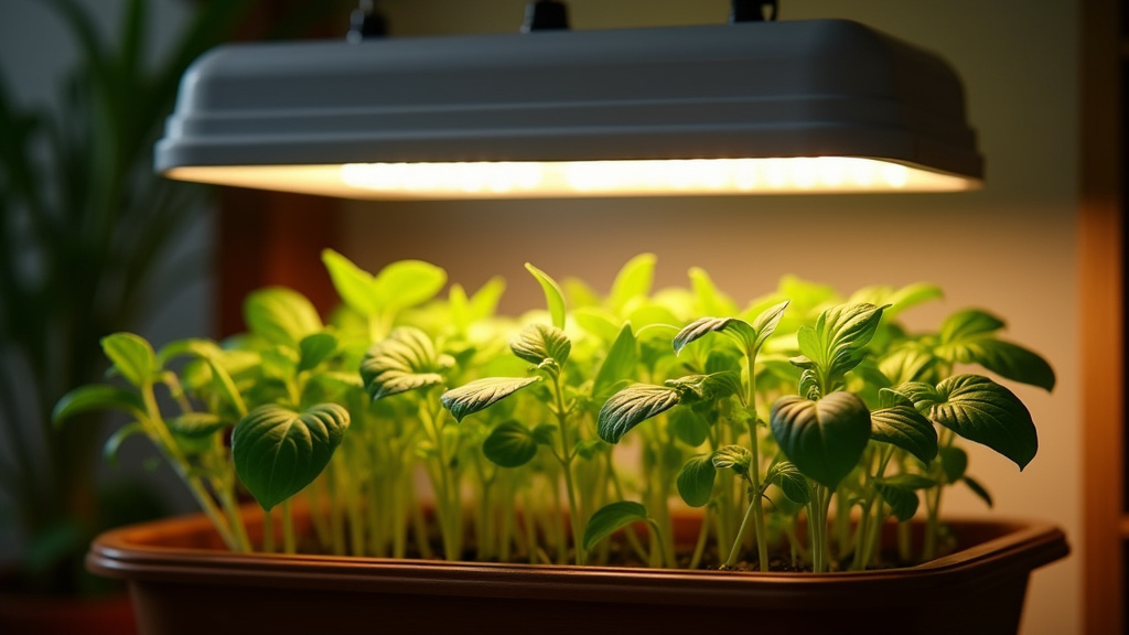 Top 7 Best Grow Lights For Seedlings