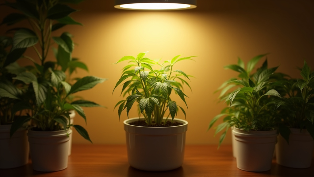 Top 7 Best Grow Lights For Small Spaces