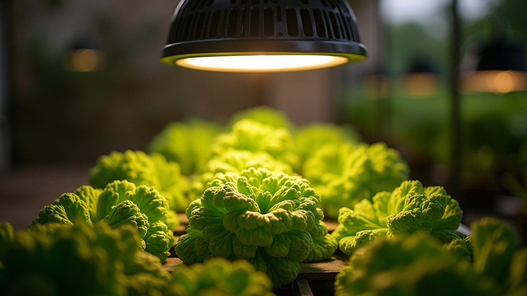 Top 7 Best Grow Lights For Vegetables