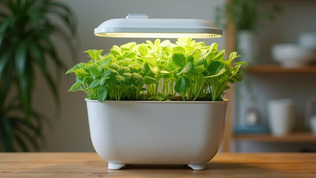 Top 7 Best Hydroponic System For Apartments