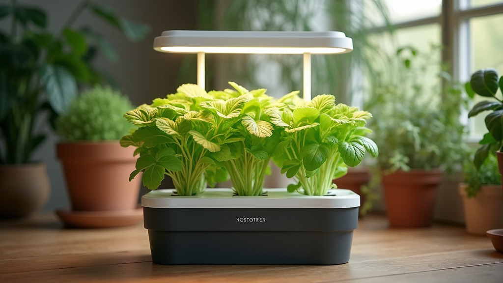 Top 7 Best Hydroponic System For Beginners