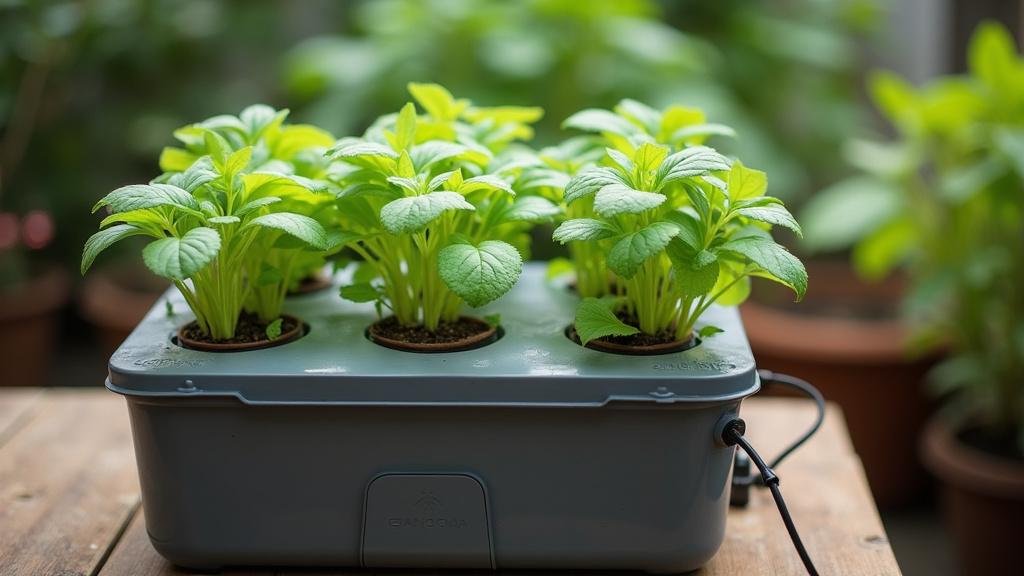 Top 7 Best Hydroponic System For Beginners