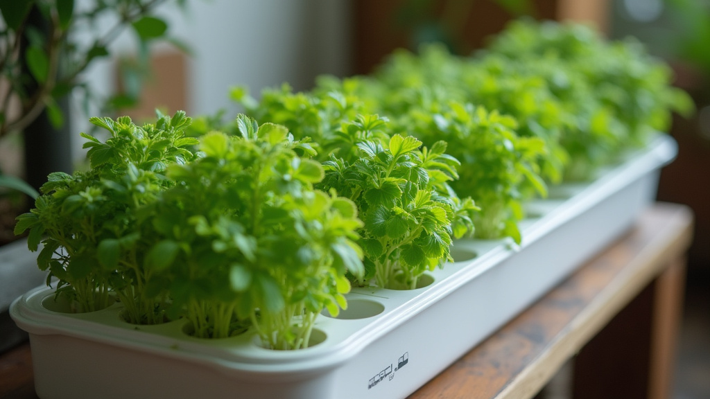 Top 7 Best Hydroponic System For Growing Herbs