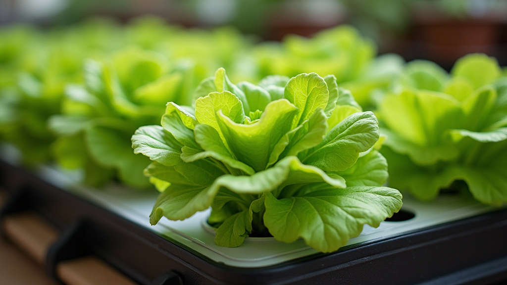 Top 7 Best Hydroponic System For Growing Lettuce
