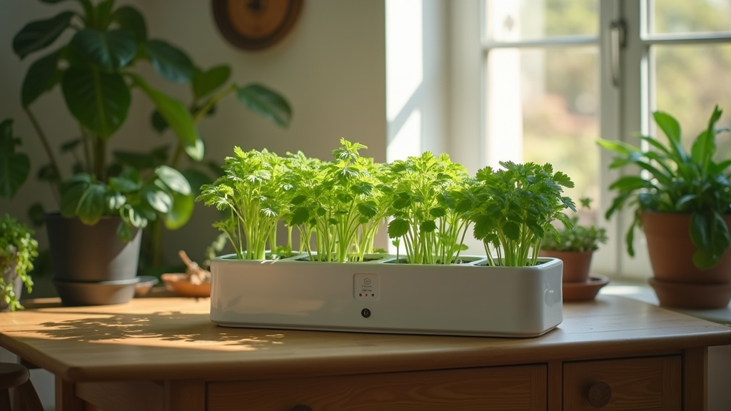 Top 7 Best Hydroponic System For Home Use