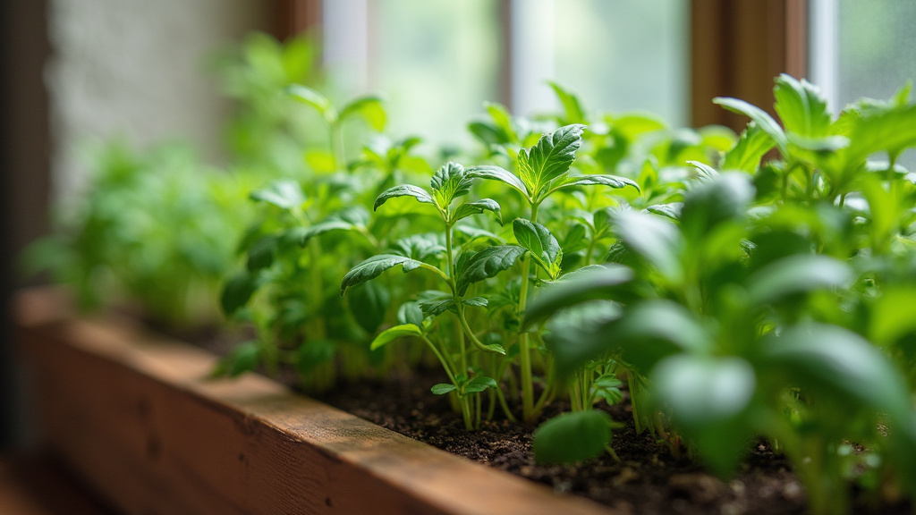 Top 7 Best Indoor Herb Garden