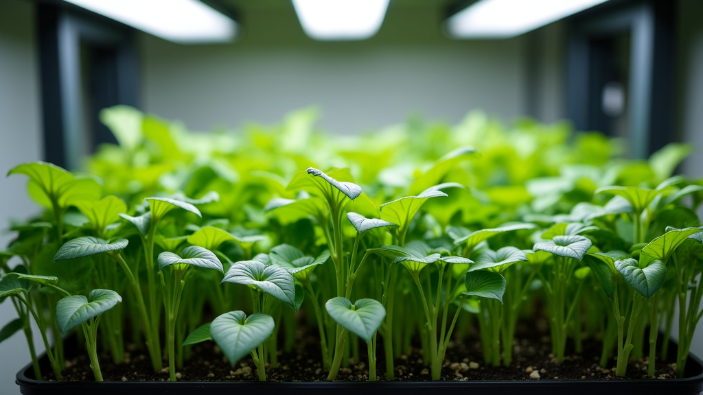 Choosing the Optimal Grow Light for Your Indoor Plants
