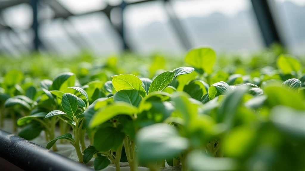 Choosing Your First Hydroponic System Wisely