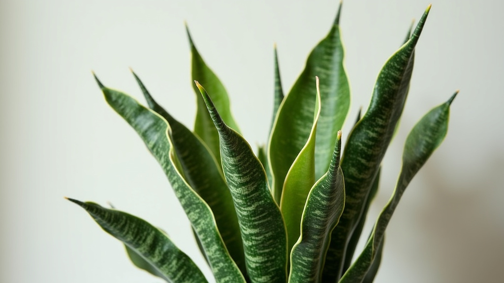 Your First Perfect Plant: The Snake Plant Deep Dive