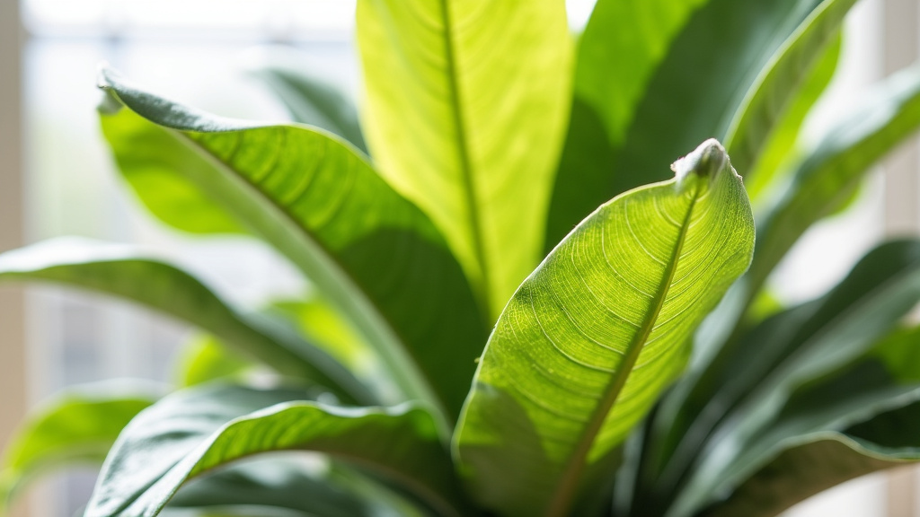 What's Causing Your Plant's Leaves to Lose Their Green?
