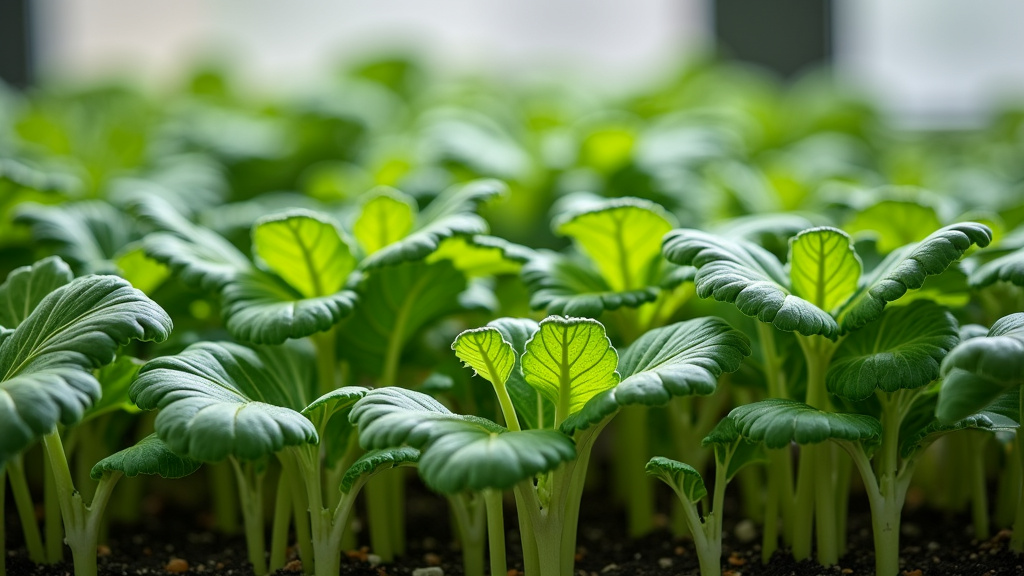 Cultivating Vegetables Indoors All Year Long