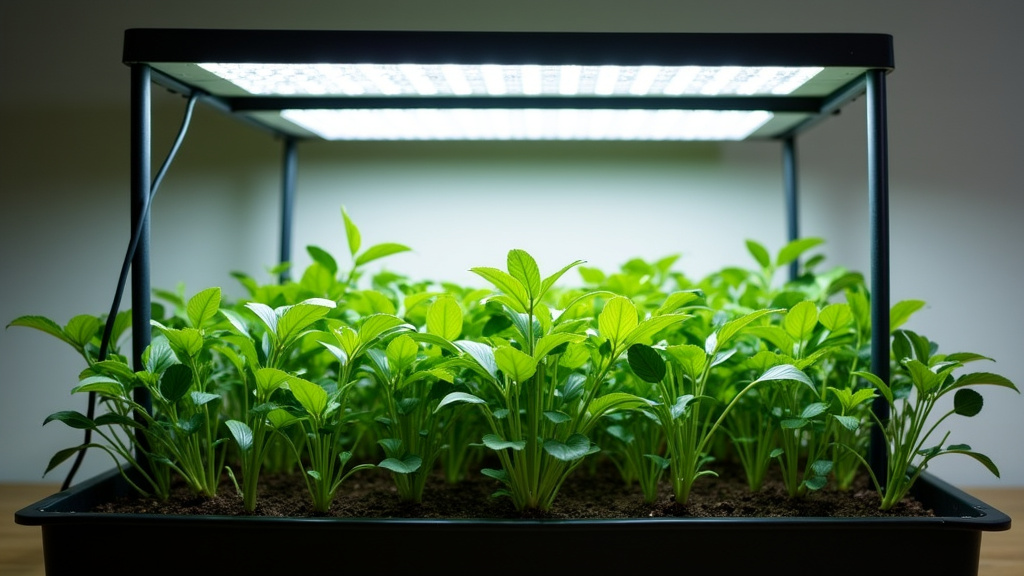 Setting Up Your Grow Space Without Natural Light