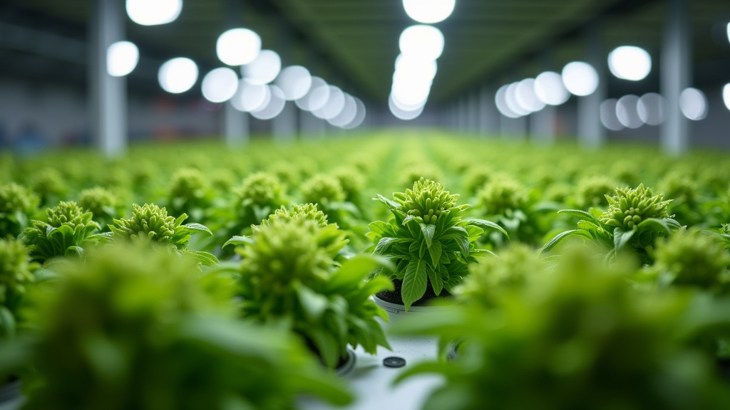 Understanding LED Grow Light Power Consumption