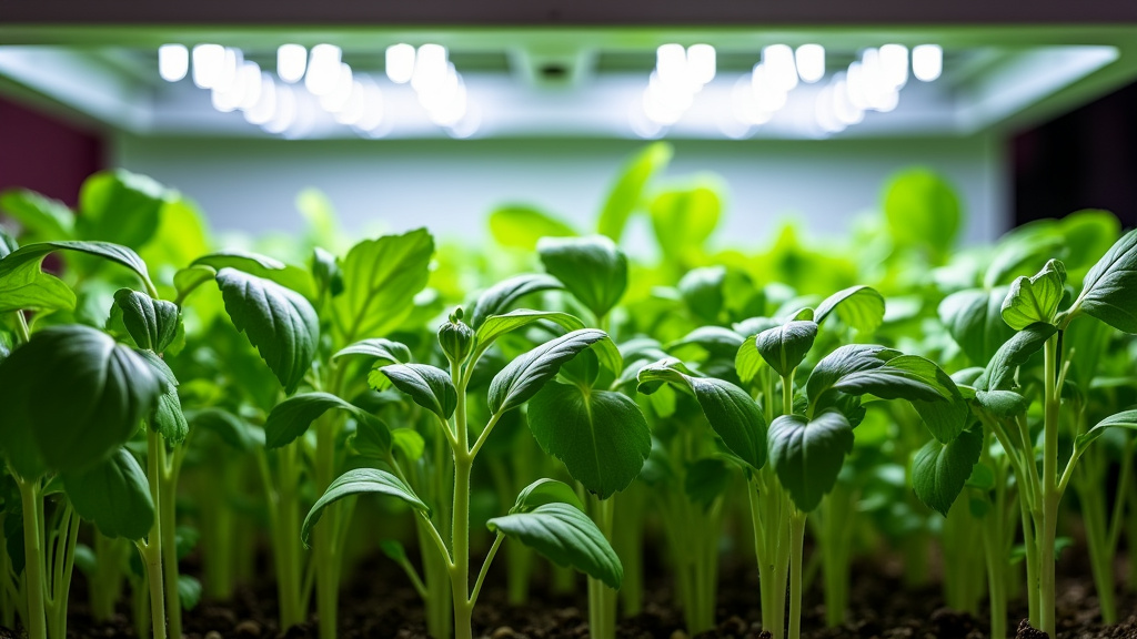 Is a Grow Light Really Necessary for Your Indoor Herbs?