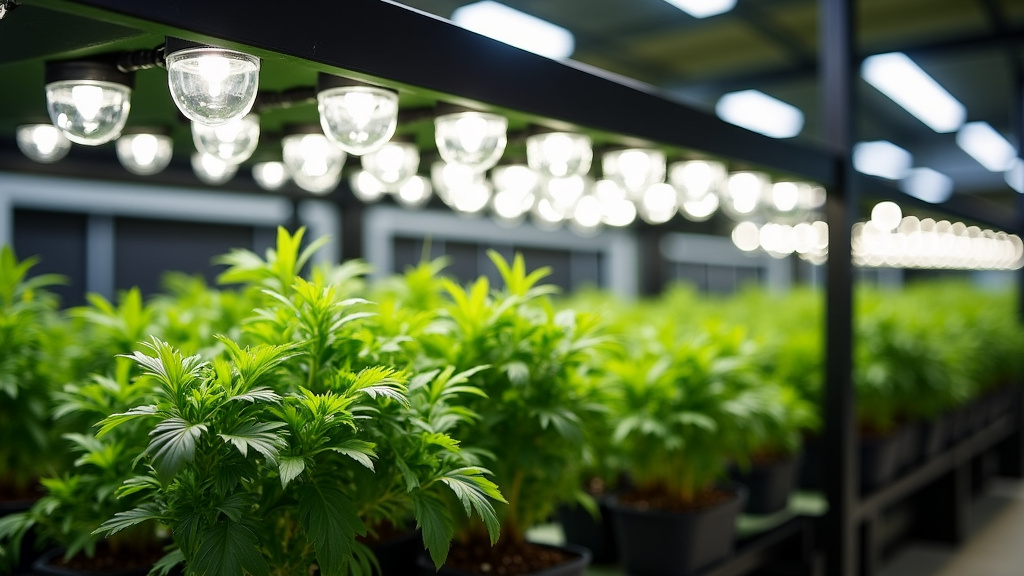 Estimating the Operating Cost of Your Grow Lights