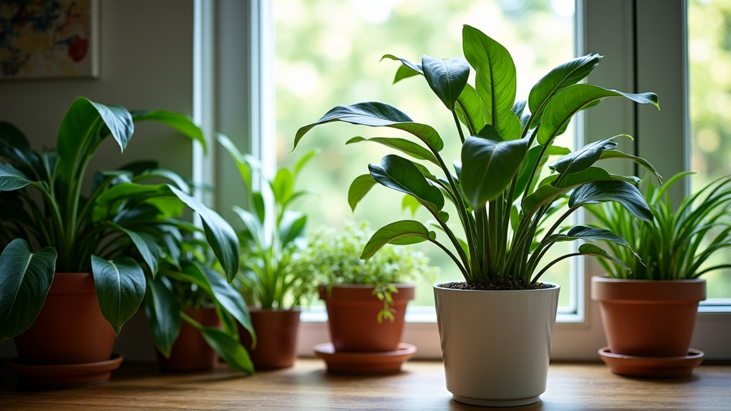 Creating a Humid Haven for Your Tropical Plants