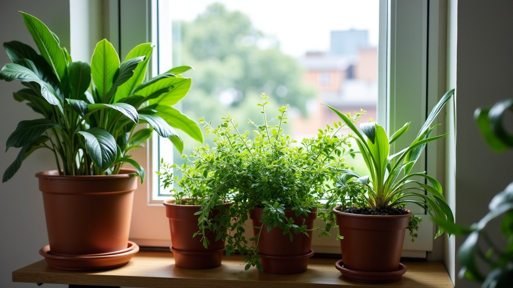 Creating Your Indoor Oasis Without a Balcony