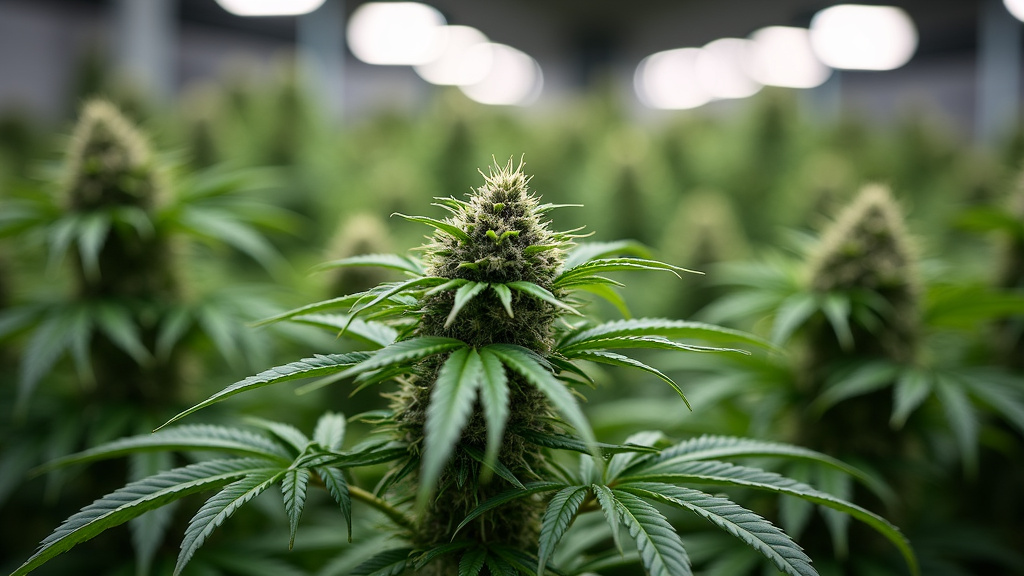 Setting Up Your Indoor Cannabis Garden