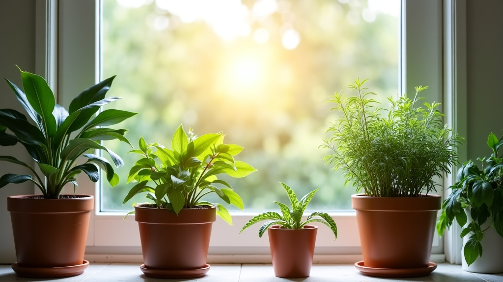 Understanding North-Facing Light for Your Indoor Plants