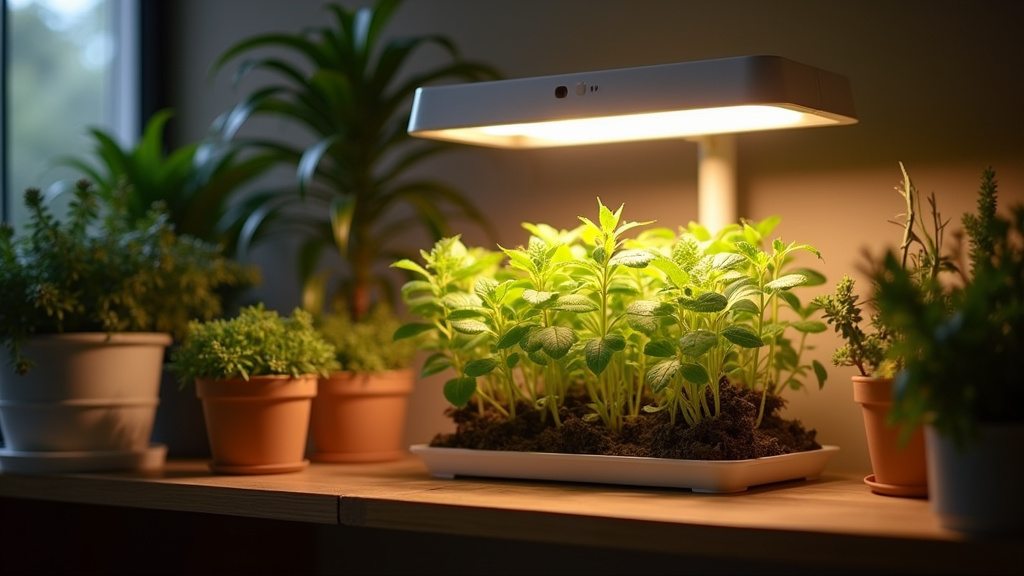 Top 7 Best Grow Lights For A Windowless Room