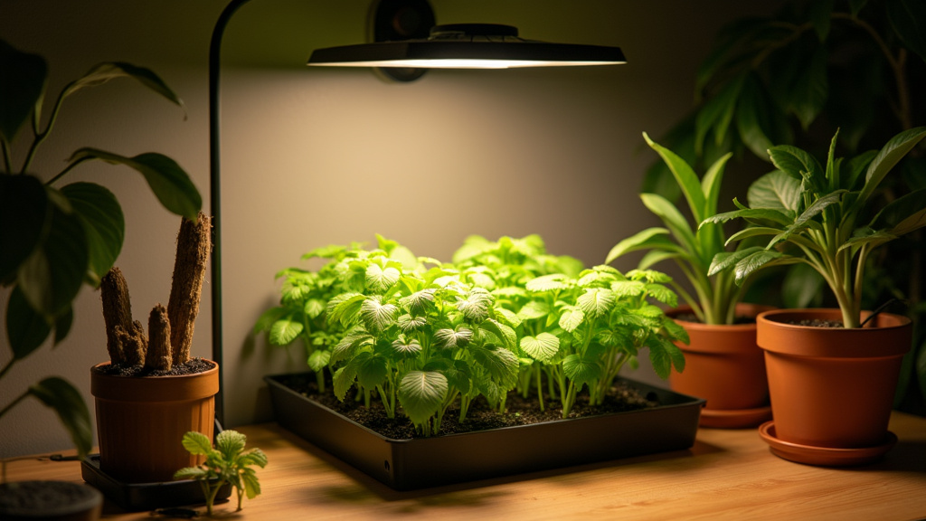 Top 7 Best Grow Lights For Basements