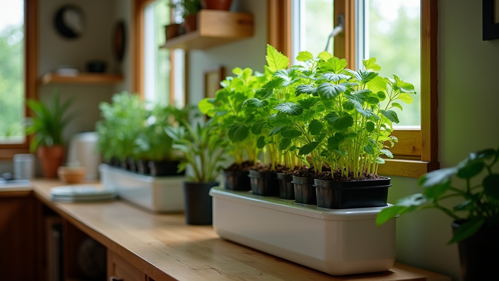 Top 7 Best Hydroponic System For A Tiny House