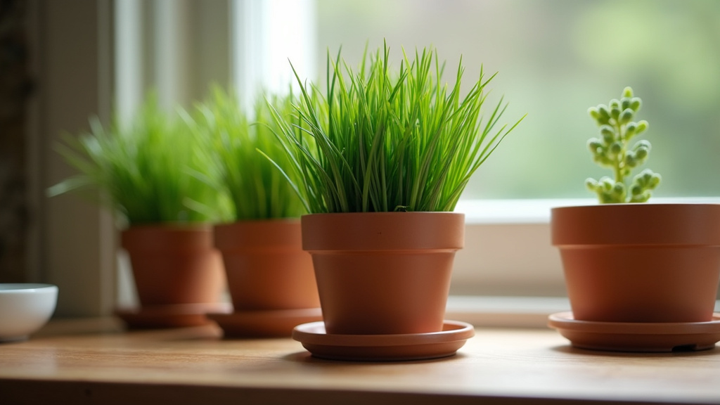 Top 7 Best Planter Pots For Growing Garlic And Chives Indoors