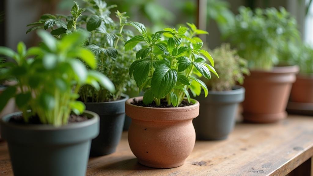 Top 7 Best Planter Pots For Herbs