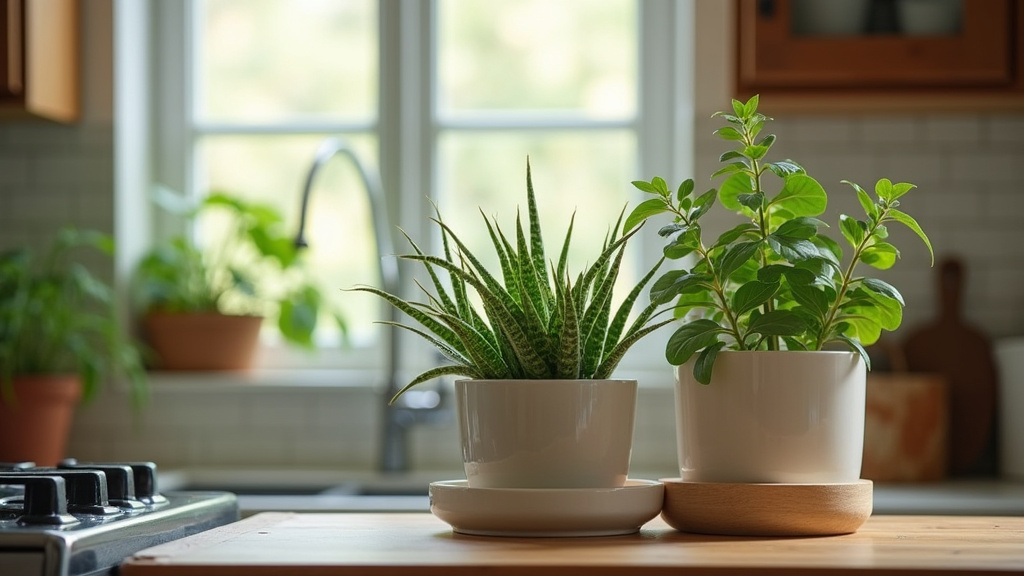 Top 7 Best Planters For Kitchens