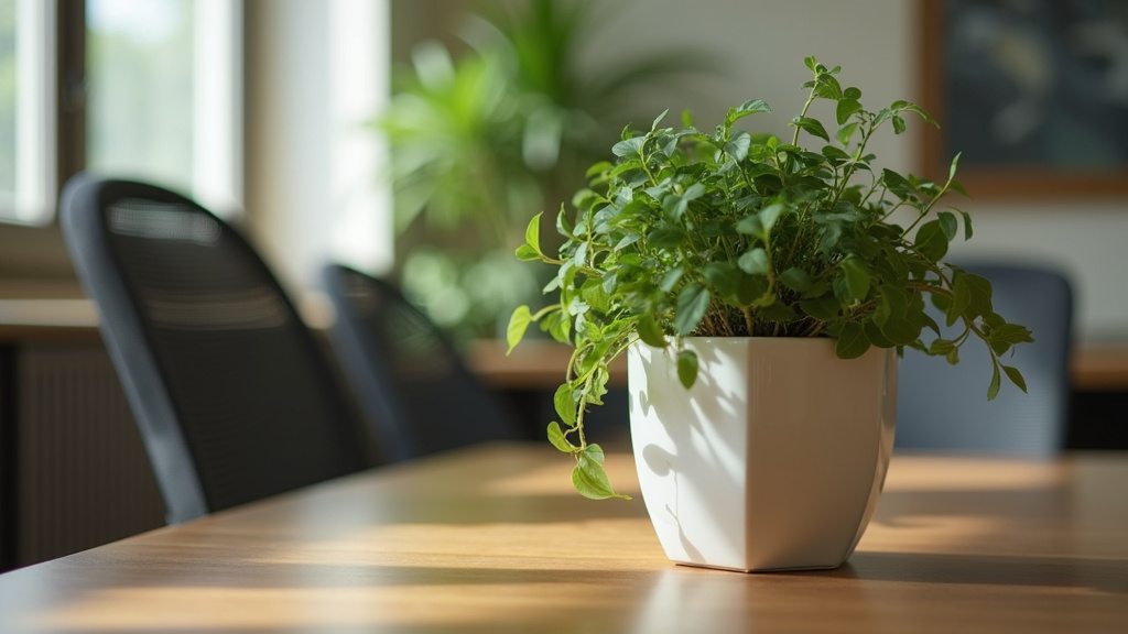 Top 7 Best Planters For Offices